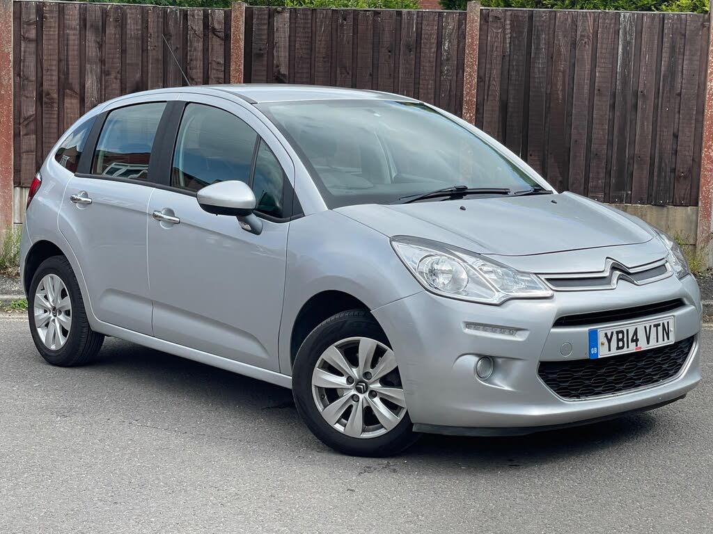 2014 Citroen C3 1.2 VTR+ PureTech (82ps)