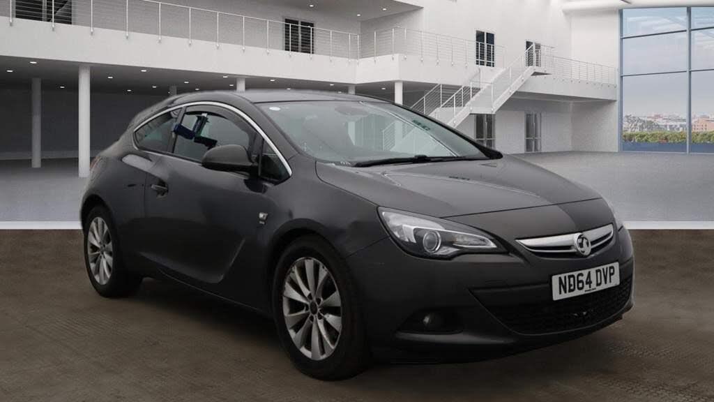2014 Vauxhall GTC 2.0CDTi SRI 16v (s/s)