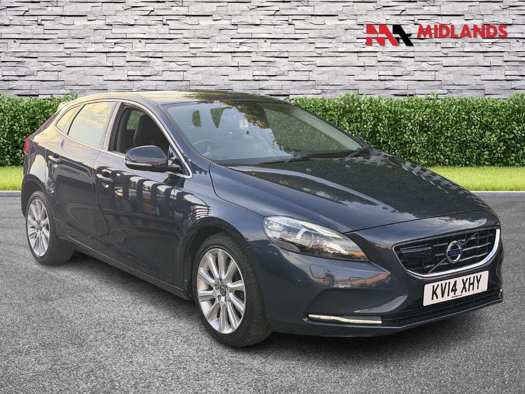 2014 Volvo V40 2.0TD D3 SE Lux