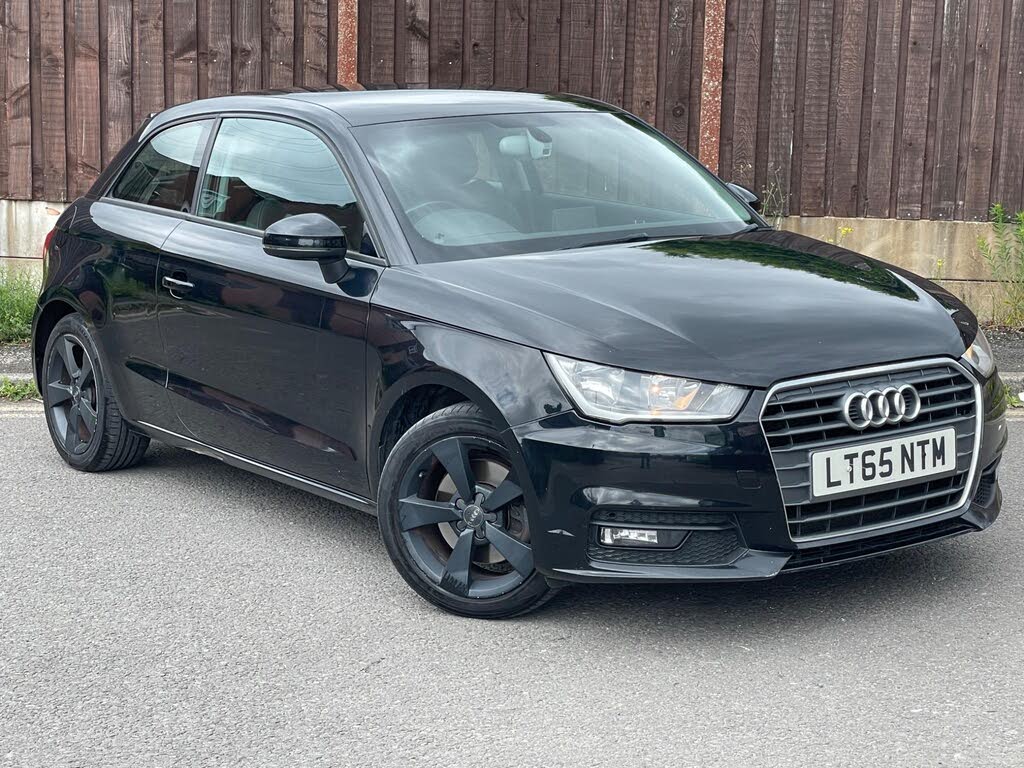 2015 Audi A1 1.6TDI Sport Hatchback 3d