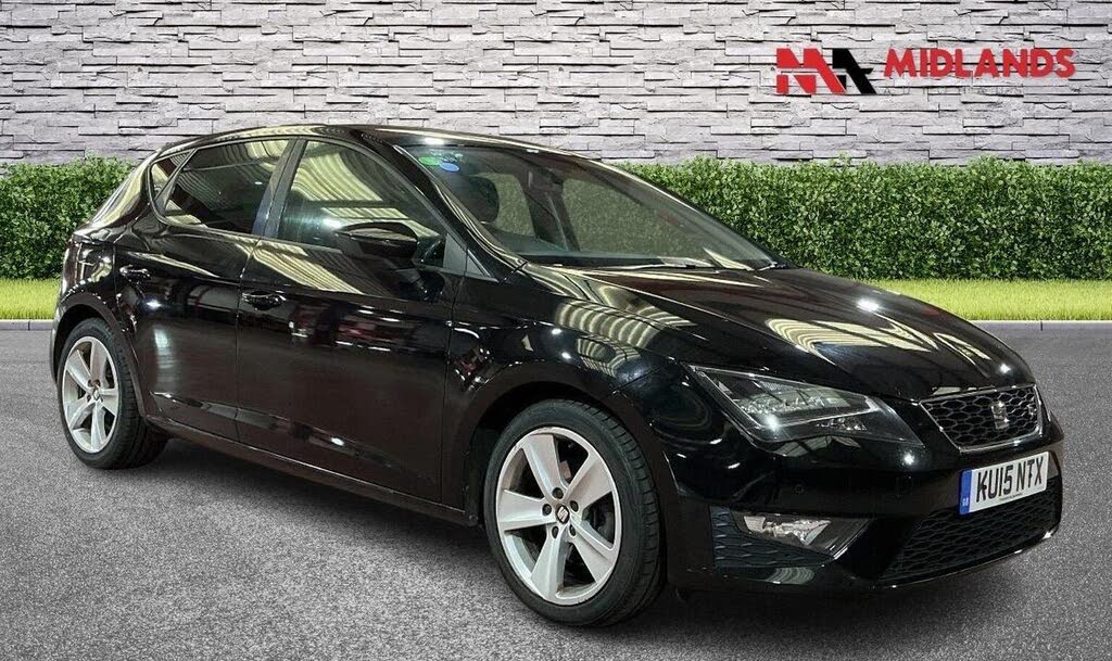 2015 Seat Leon 1.4 FR Tech Pack TSI Hatchback 5d 1390cc