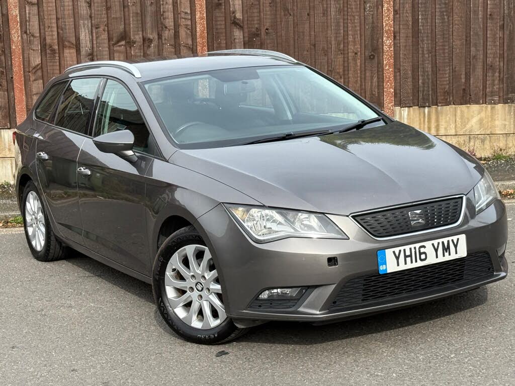 2016 Seat Leon 1.6TDI Ecomotive SE Sports Tourer