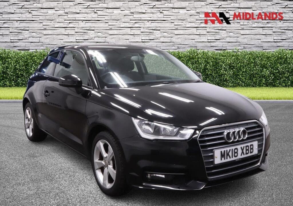 2017 Audi A1 1.0 TFSI Sport Hatchback 3d