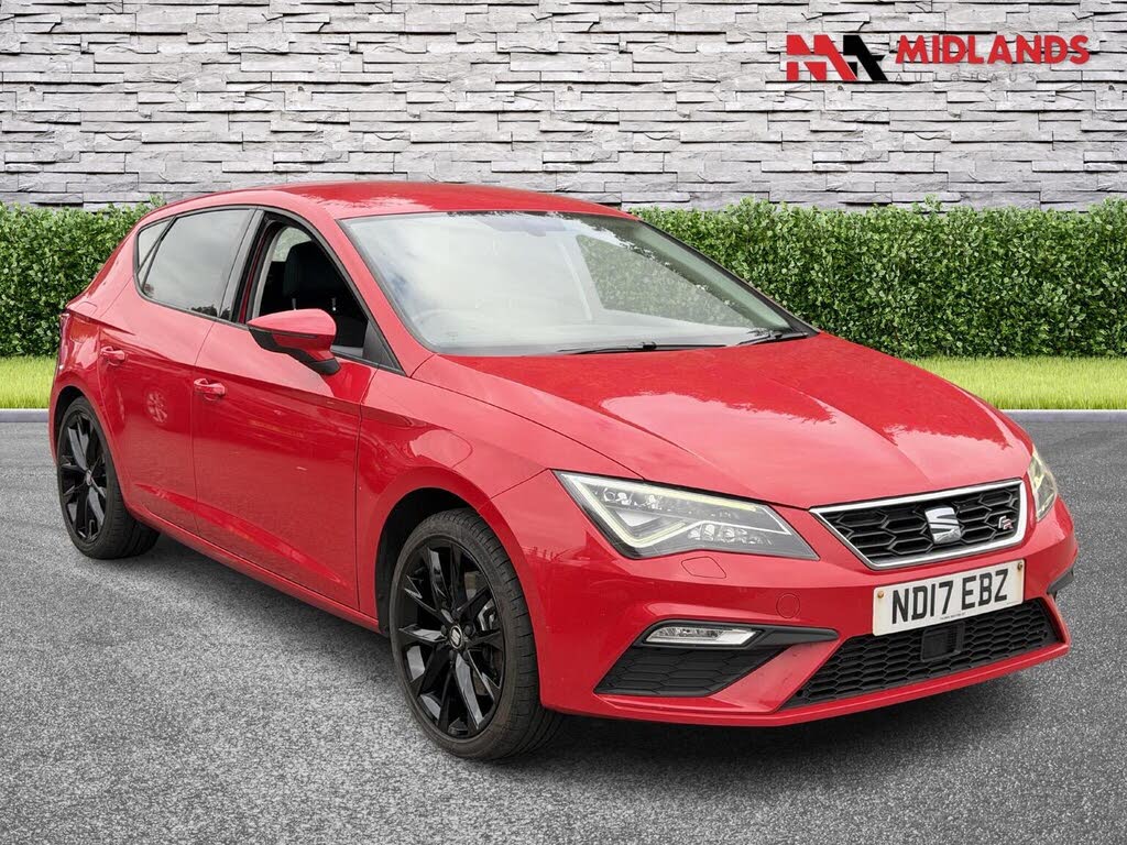 2017 Seat Leon 2.0TDI FR Technology (184ps) Hatchback 5d