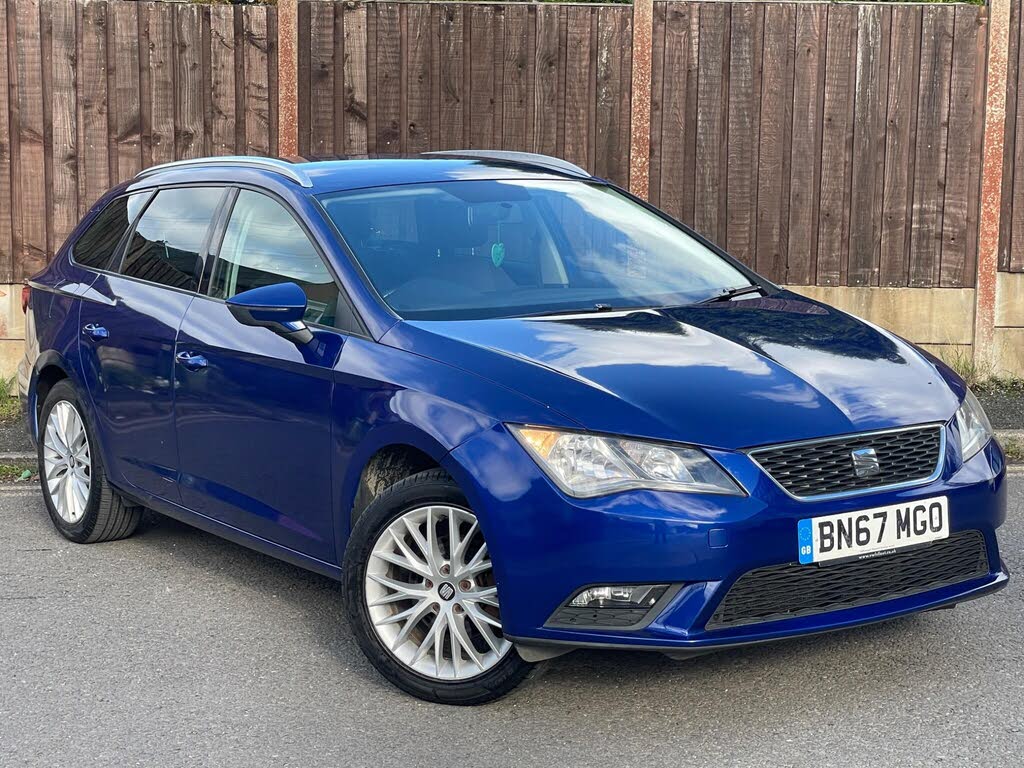 2017 Seat Leon 1.6TDI SE Dynamic Technology Estate