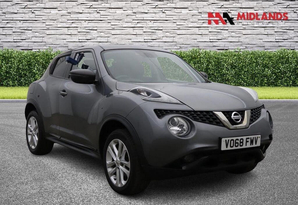 2018 Nissan Juke 1.5dCi Bose Personal Edition