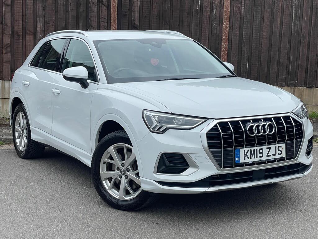 2019 Audi Q3 2.0 40 TDI Sport Station Wagon