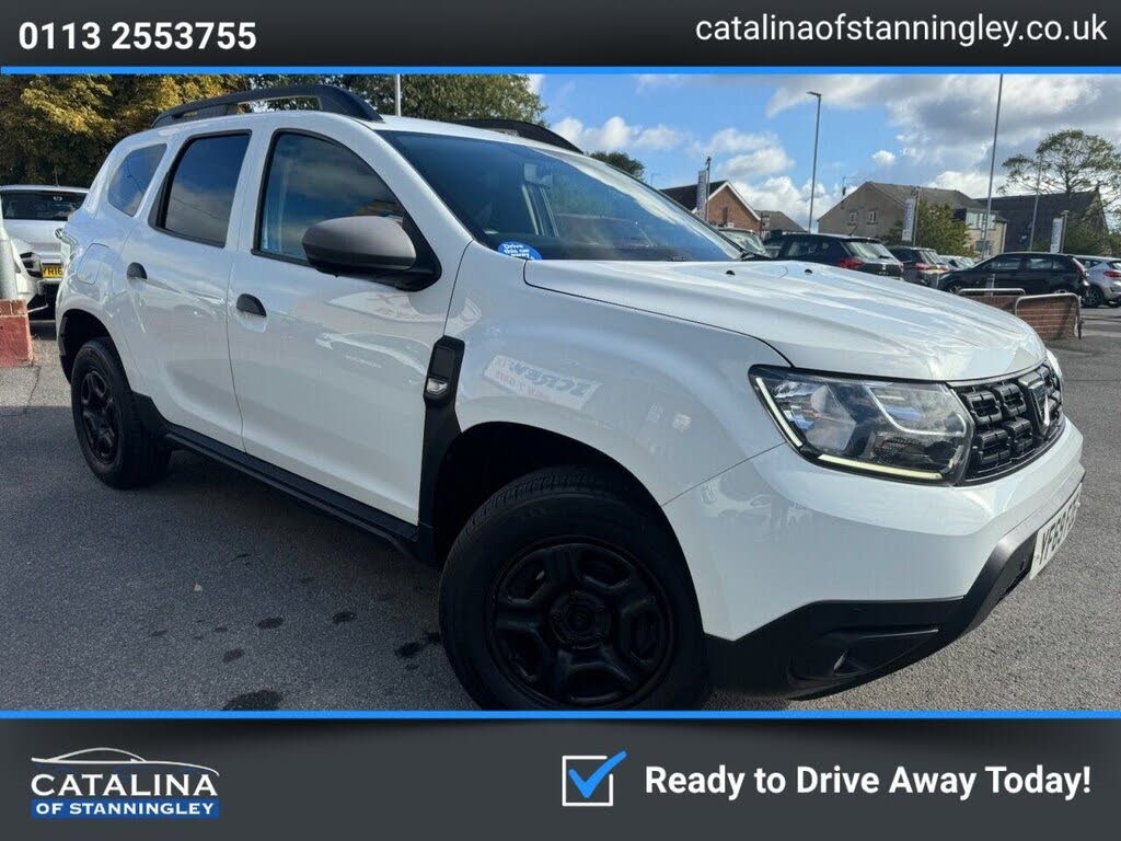 2019 Dacia Duster 1.0 TCe Essential (s/s)