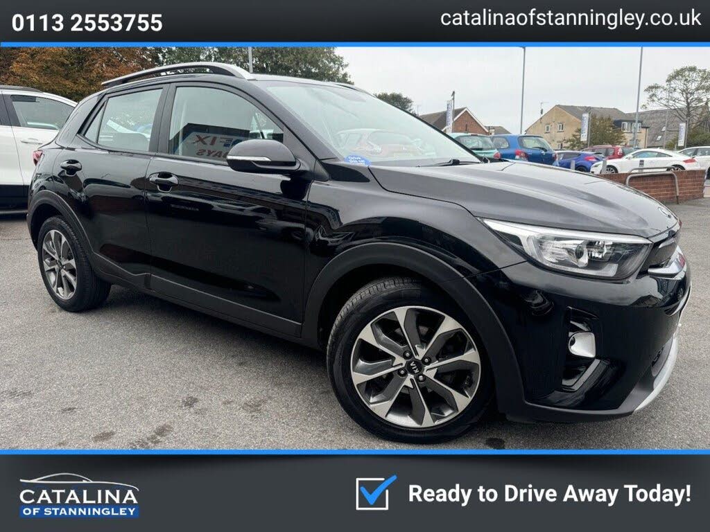 2019 Kia Stonic 1.0 T-GDi 2