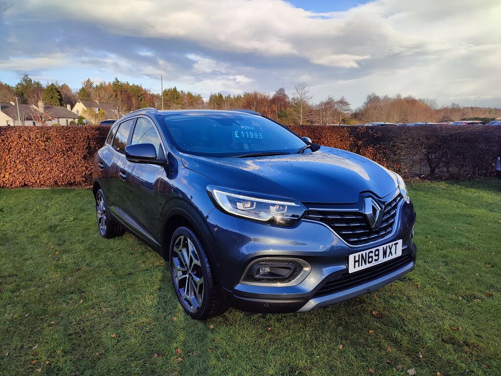 2019 Renault Kadjar 1.3 TCe GT Line (140bhp)