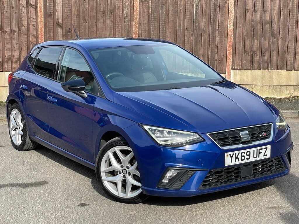 2019 Seat Ibiza 1.6TDI FR