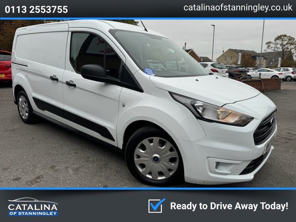 2020 Ford Transit Connect 1.5 EcoBlue L2 230 Trend (120PS)(EU6dT)