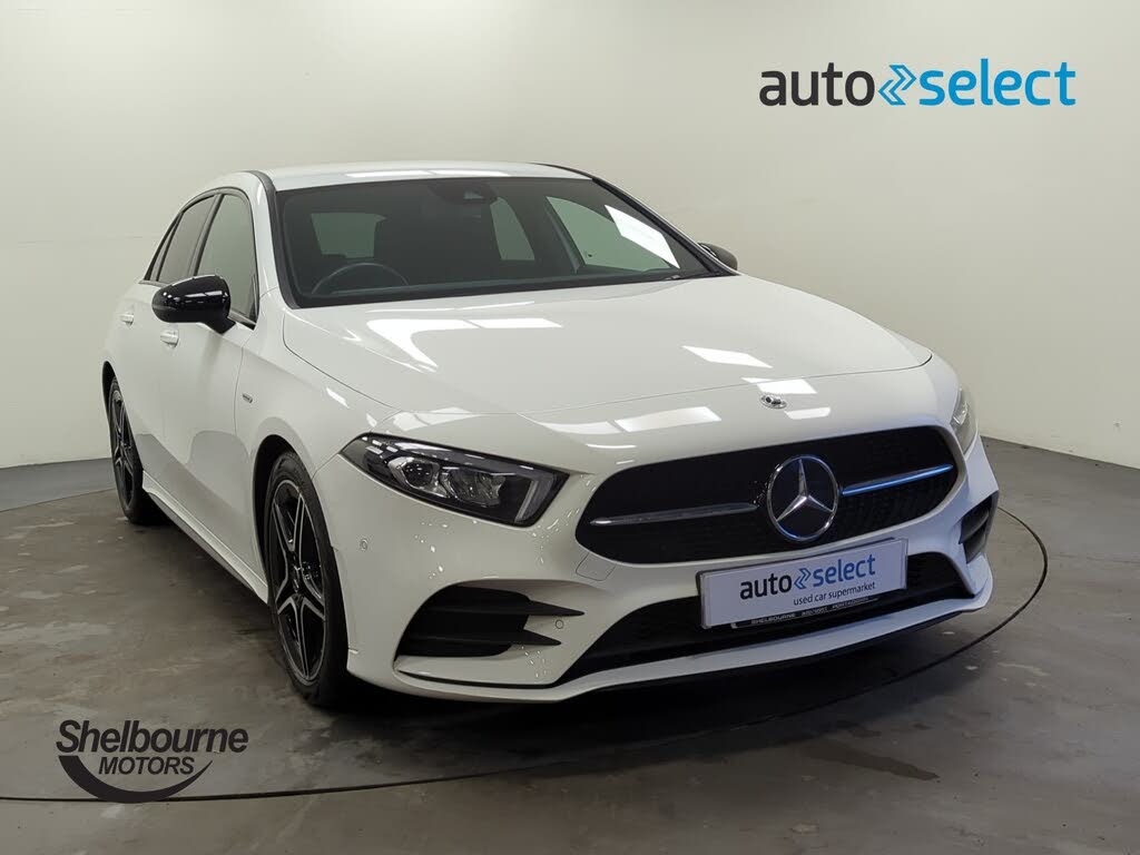 2021 Mercedes-Benz A-Class 1.3 A180 AMG Line Executive Edition Hatchback 5d 7G-DCT
