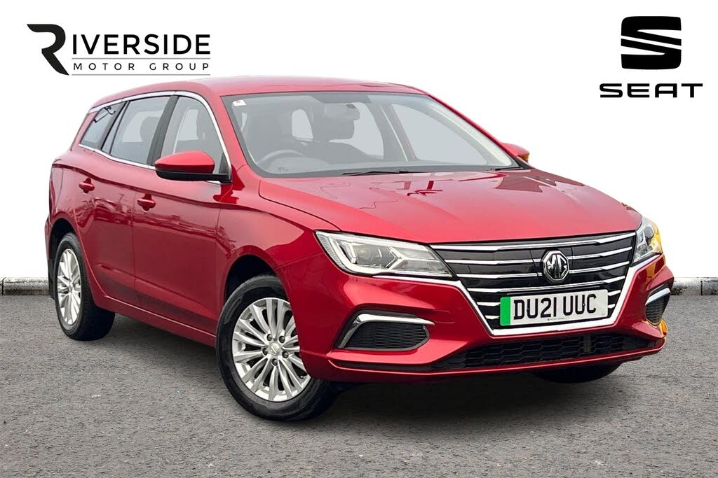 2021 MG MG5 E Excite EV