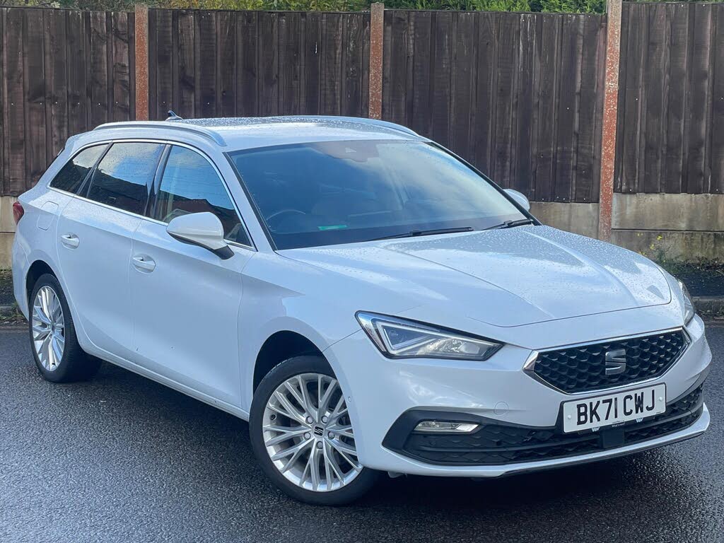 2021 Seat Leon 1.4 e-HYBRID XCELLENCE Estate