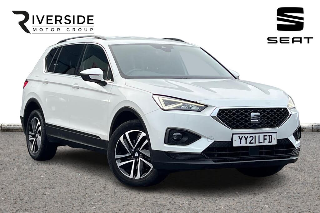 2021 Seat Tarraco 1.5 TSI EVO SE Technology DSG