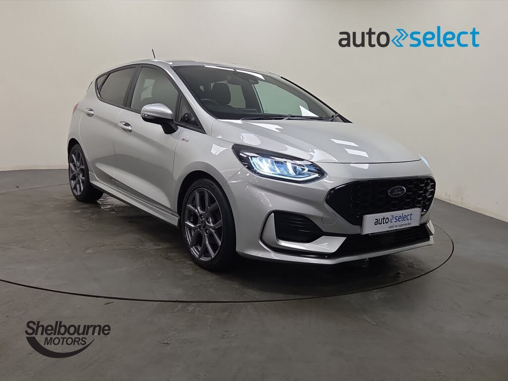 2022 Ford Fiesta 1.0T ST-Line (100ps) 5d