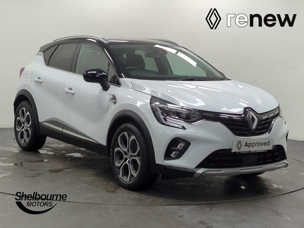 2022 Renault Captur 1.0 TCe Techno