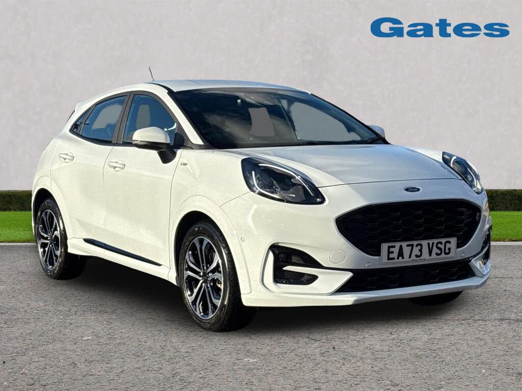 2023 Ford Puma SUV