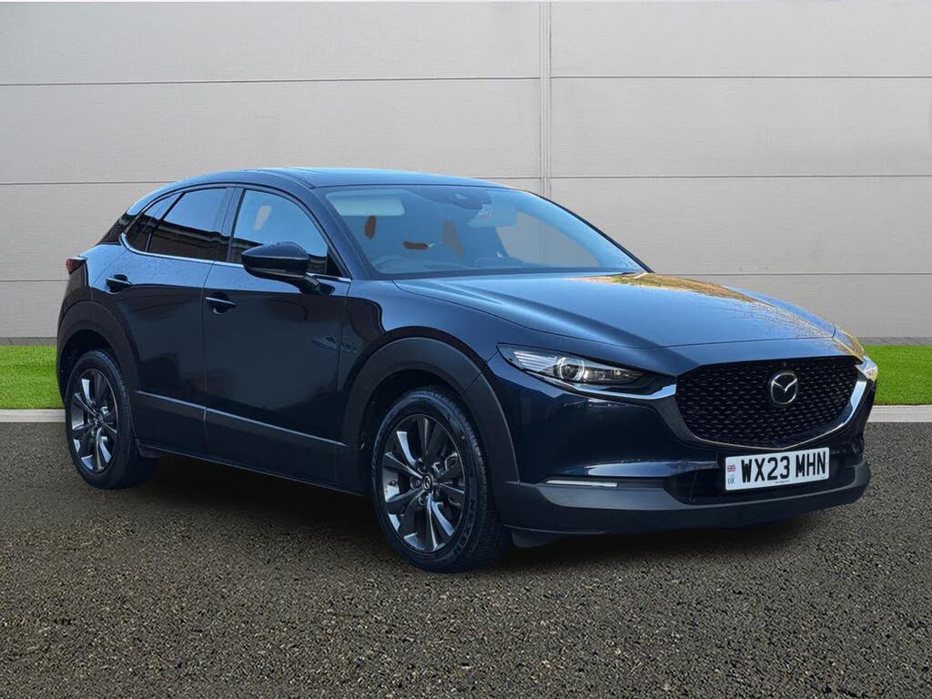 2023 Mazda CX-30 2.0 e-SKYACTIV X GT Sport Tech Auto