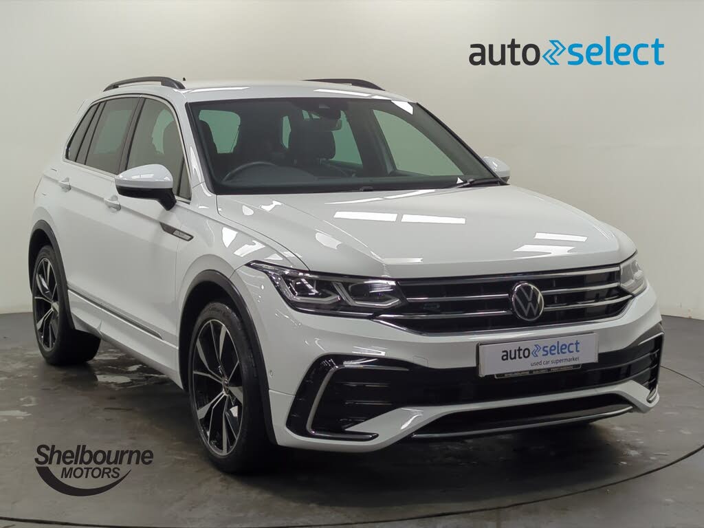 2023 Volkswagen Tiguan 1.5 TSI R-Line Edition