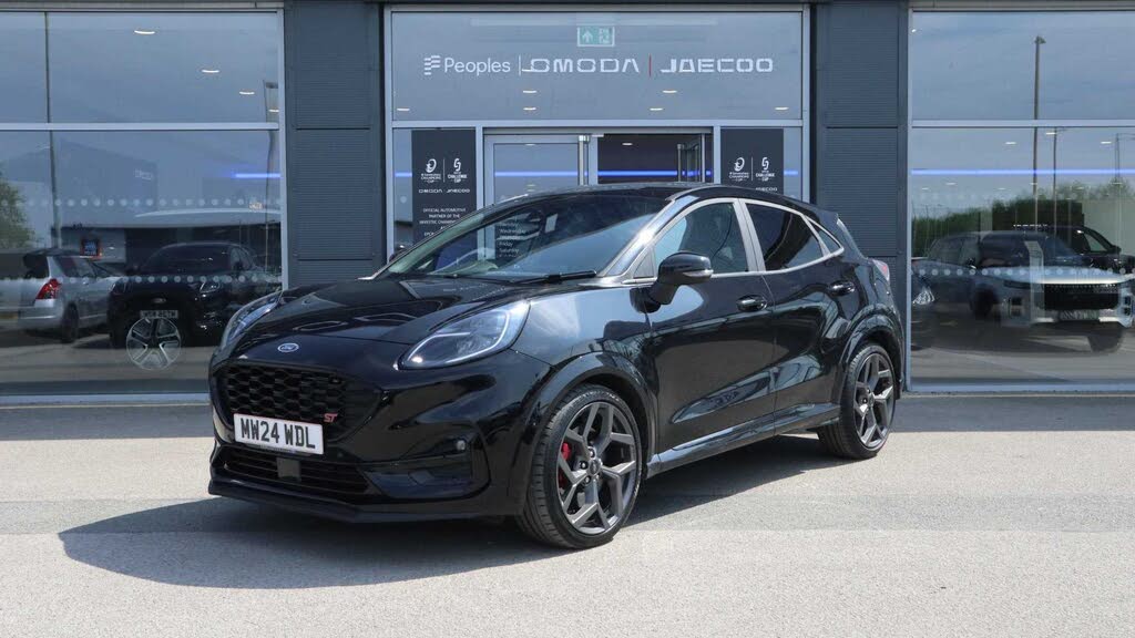 2024 Ford Puma SUV 1.0 ST (mHEV)