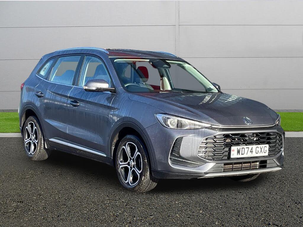 2024 MG ZS SUV 1.5 SE (196ps) Hybrid+ 1498cc Auto