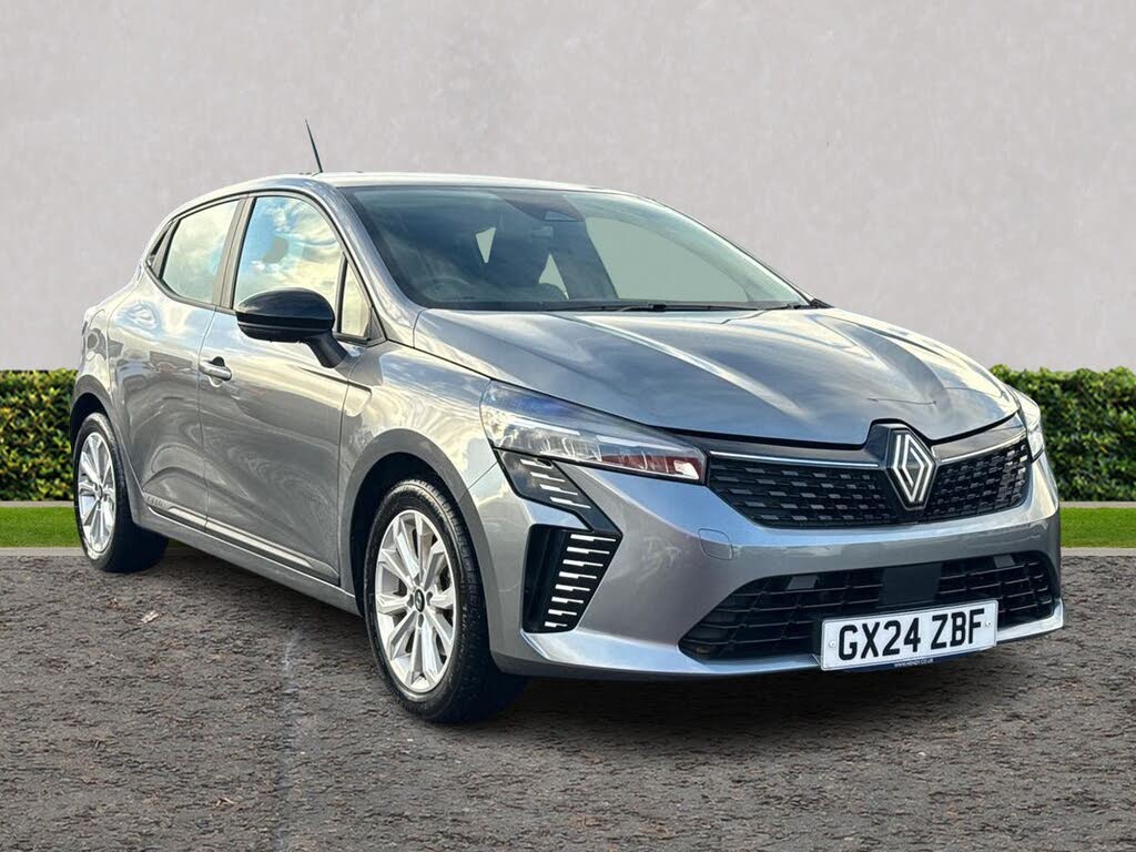 2024 Renault Clio 1.6 Evolution
