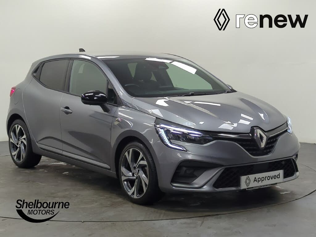 2024 Renault Clio 1.0 TCe r.s. line