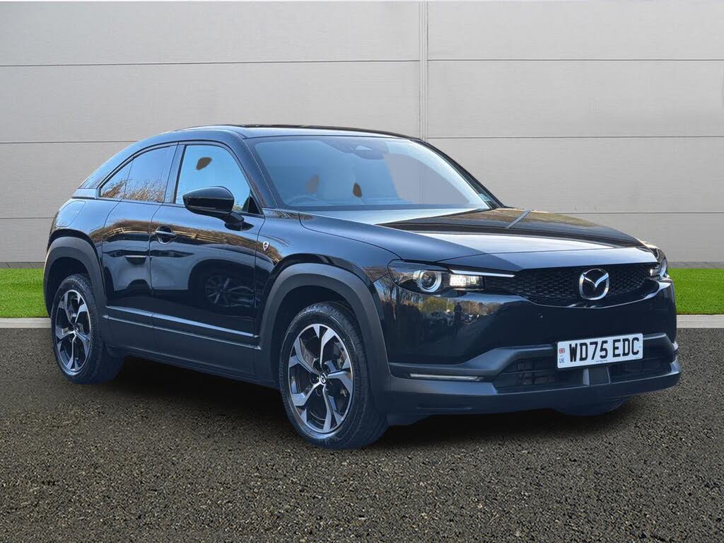 2025 Mazda MX-30 E Exclusive-Line (170ps) 830cc