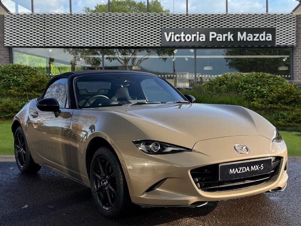 2025 Mazda MX-5 1.5 Prime-Line Roadster
