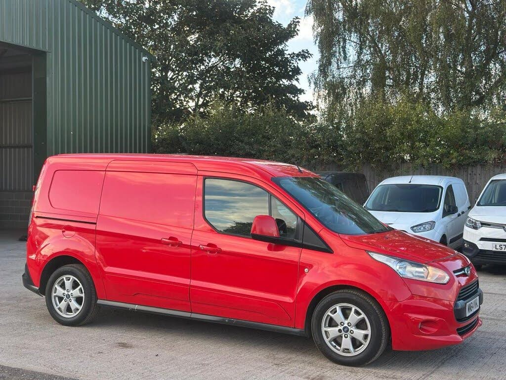 2015 Ford Transit Connect 1.6TDCi L2 Limited