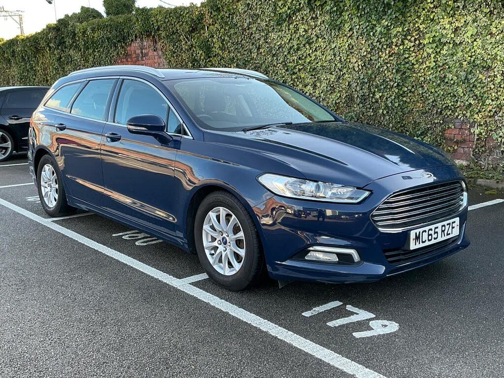 2016 Ford Mondeo 1.5TDCi Zetec Estate