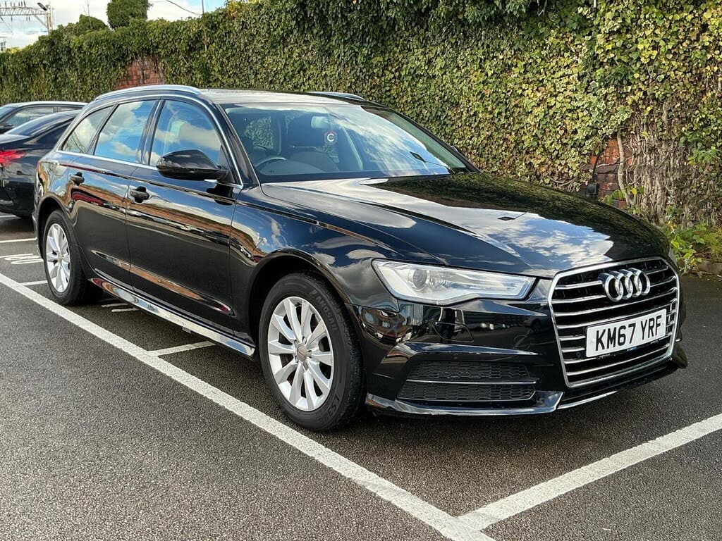 2017 Audi A6 Avant 2.0TDI ultra SE Executive S Tronic