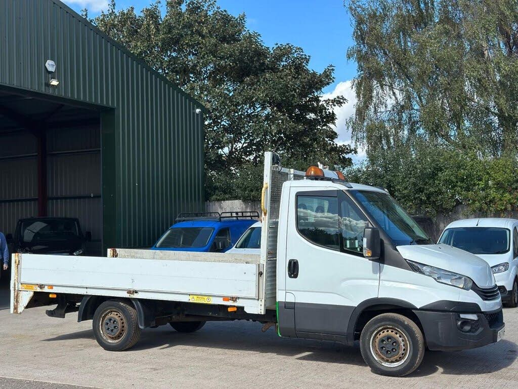 2017 Iveco Daily S Class 2.3TD 35S14 3450 Hi-Matic