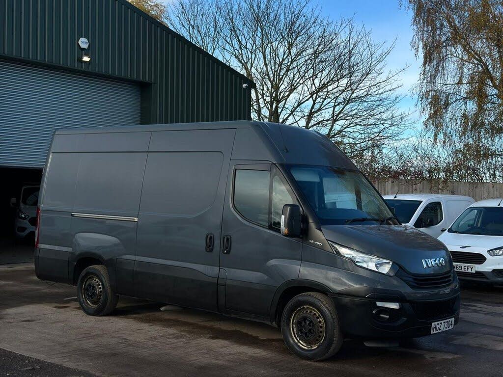 2017 Iveco Daily S Class 2.3TD 35S12V 3520 H1 Business