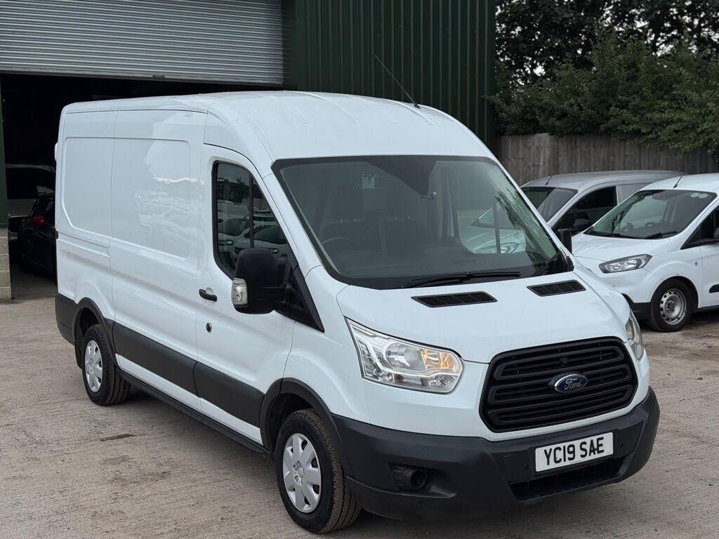 2018 Ford Transit 2.0TDCi 290 L2H2 (130PS)(EU6)