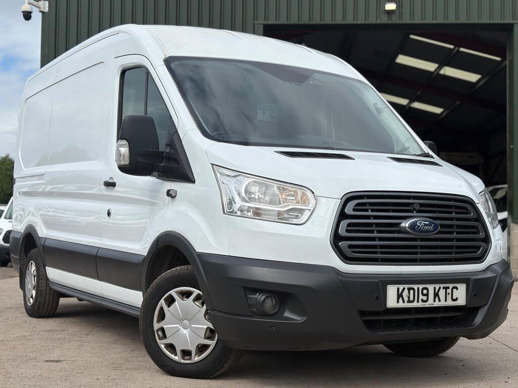 2018 Ford Transit 2.0TDCi 290 L2H2 (130PS)(EU6)