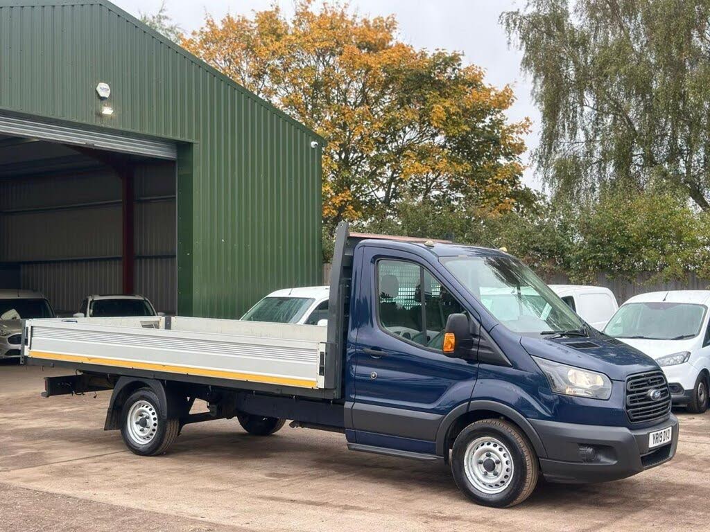 2019 Ford Transit 2.0TDCi 350 L3H1 (130PS)(EU6) FWD SRW Luton