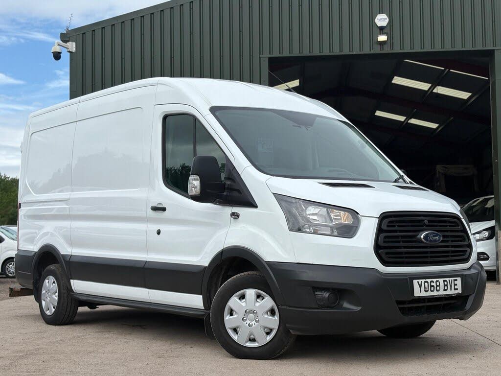 2019 Ford Transit 2.0TDCi 290 L2H2 Trend (130PS)(EU6)