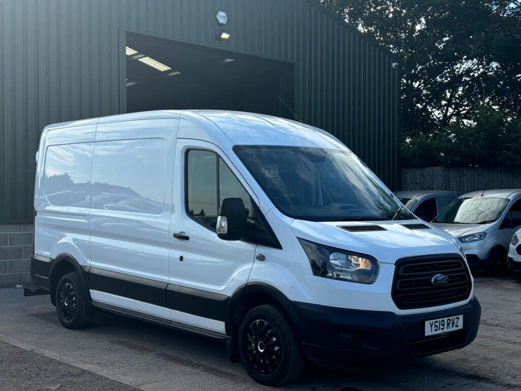 2019 Ford Transit 2.0TDCi 290 L2H2 Trend (130PS)(EU6)