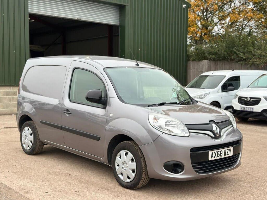 2019 Renault Kangoo 1.5TD ML19 Energy dCi 90 Business+ Panel