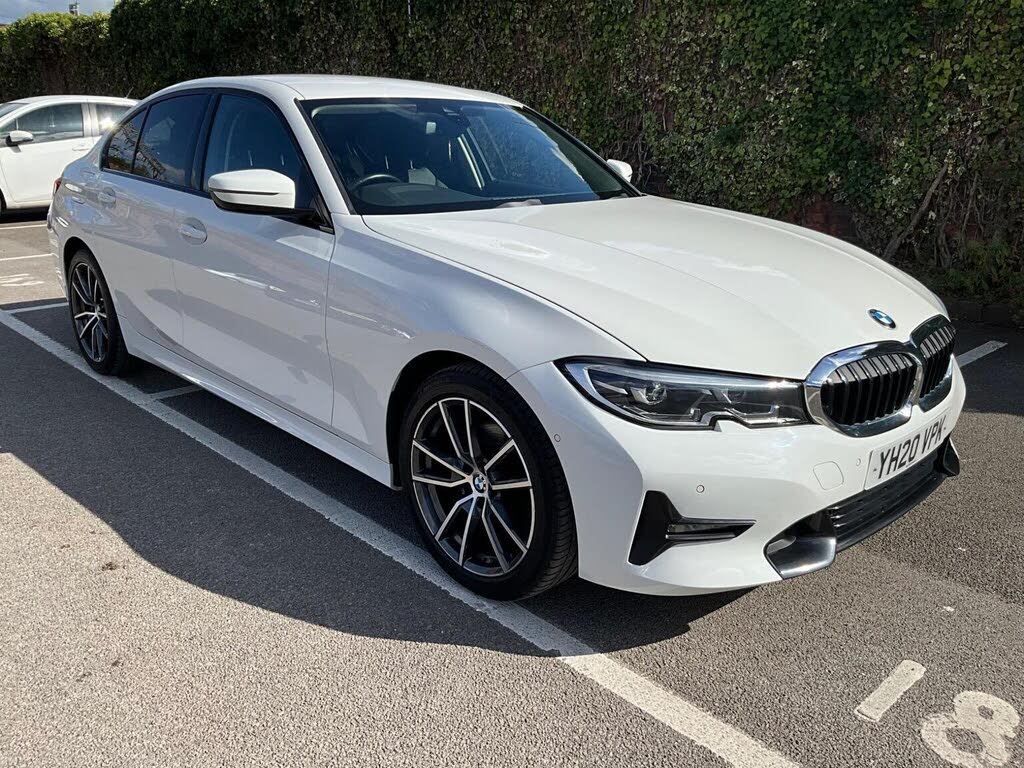 2020 BMW 3 Series 2.0 320i Sport Saloon 4d