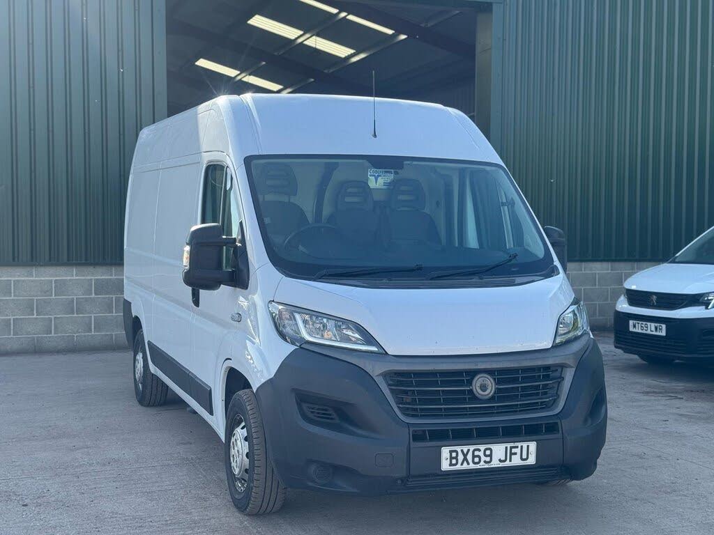 2020 Fiat Ducato 2.3TD 35 MH2 140 (Eu6dT) II Panel Tecnico