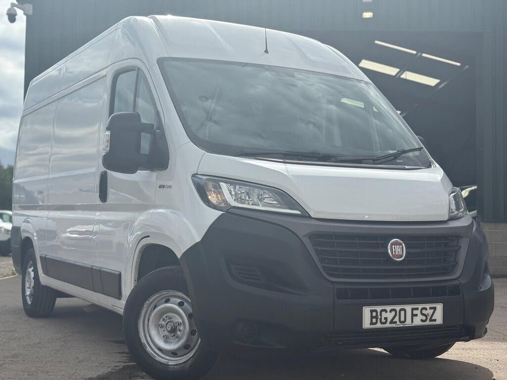 2020 Fiat Ducato 2.3TD 35 MH2 140 (Eu6dT) II Panel Tecnico