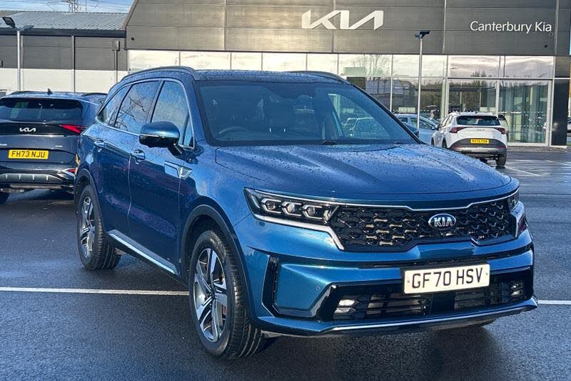 2020 Kia Sorento 1.6 T-GDi 4