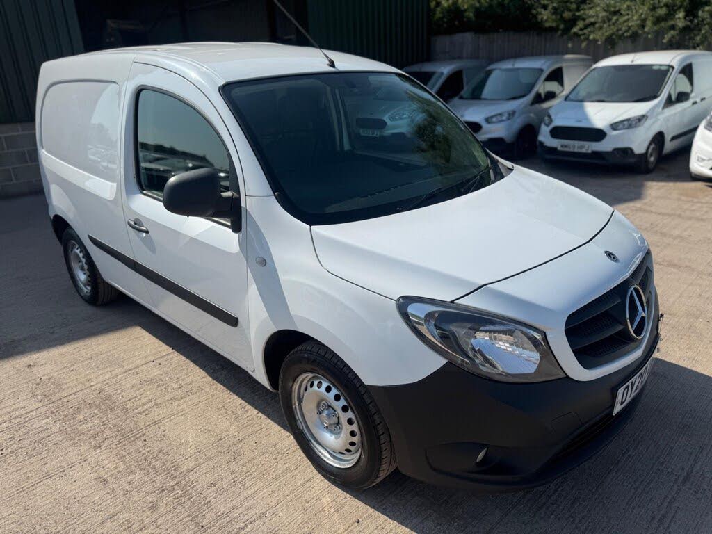 2020 Mercedes-Benz Citan 1.5 CDI 109 PURE Long