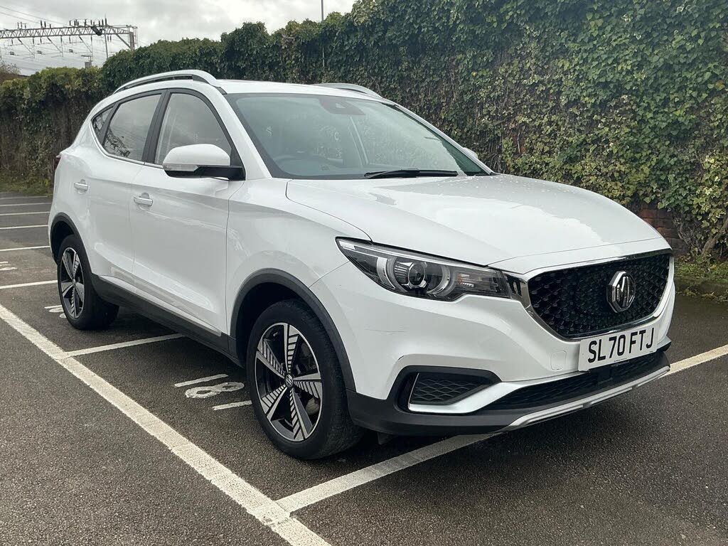 2020 MG ZS SUV E Exclusive EV