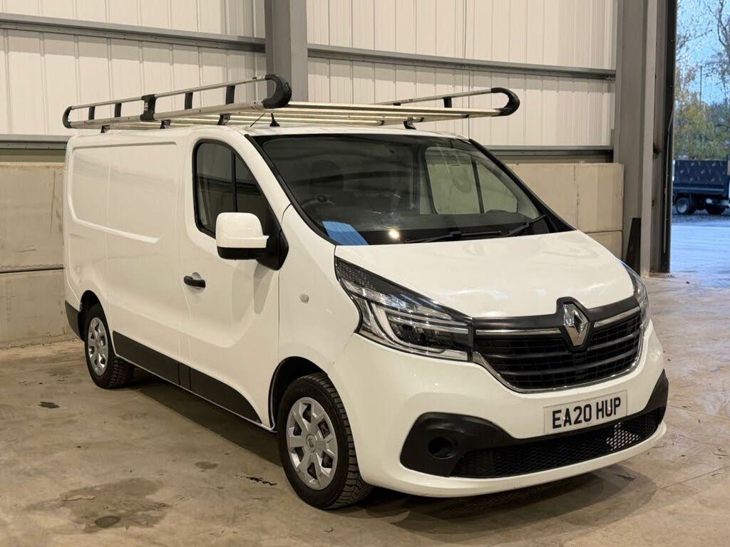 2020 Renault Trafic 2.0dCi SL28 Energy 120 Business