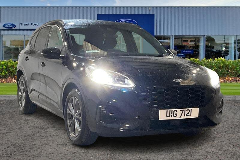 2021 Ford Kuga 2.0 ST-Line Edition (150ps) (mHEV)